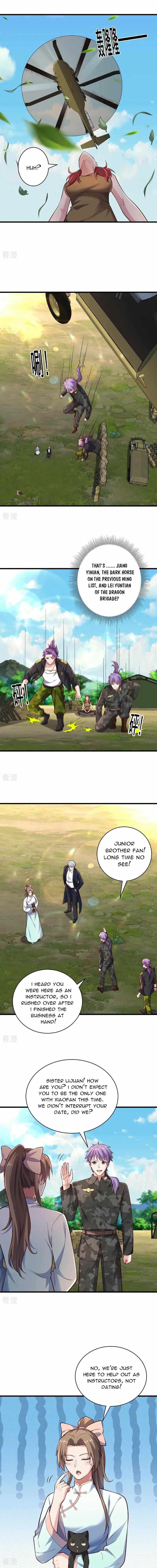 I'm The Great Immortal Chapter 758 2